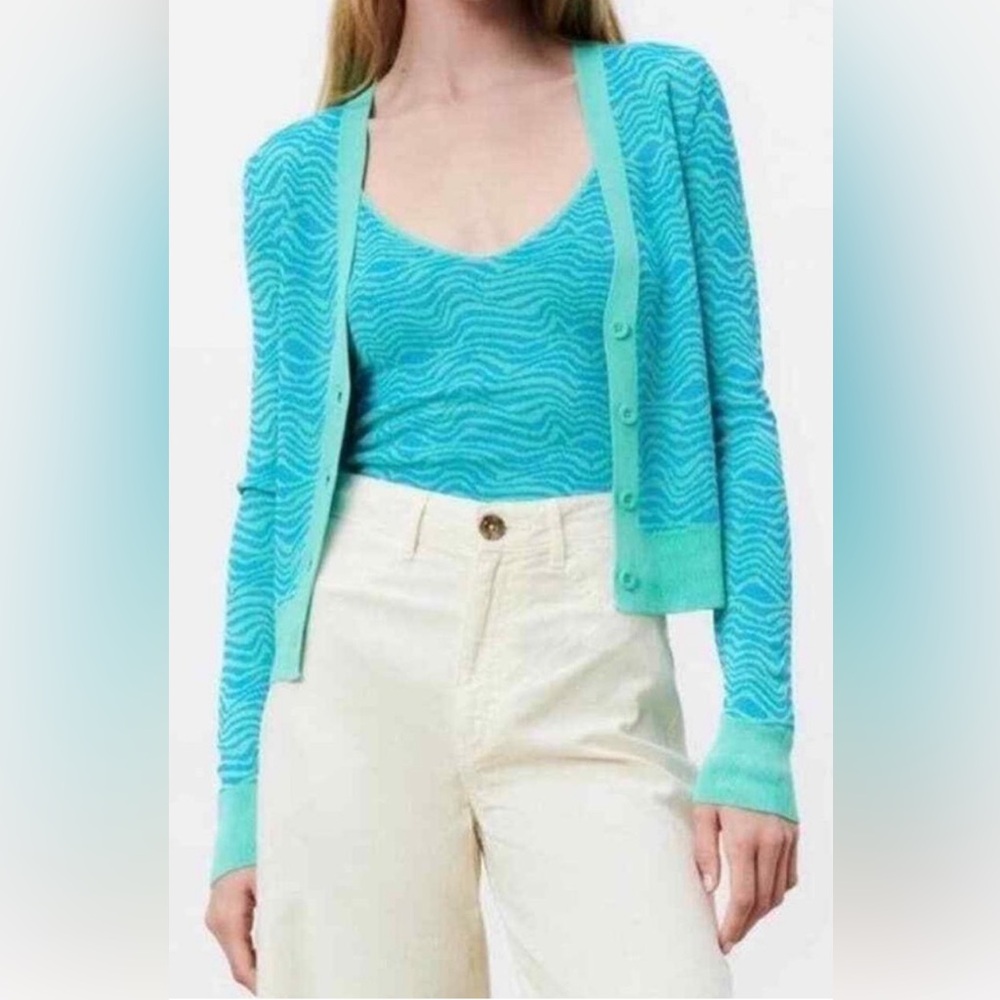 Zara Cardigan
